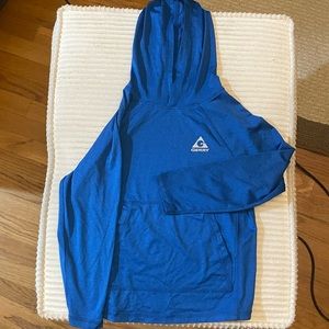 Gerry long sleeved lightweight hoodie